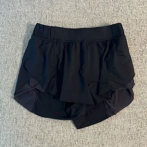 Lululemon running shorts